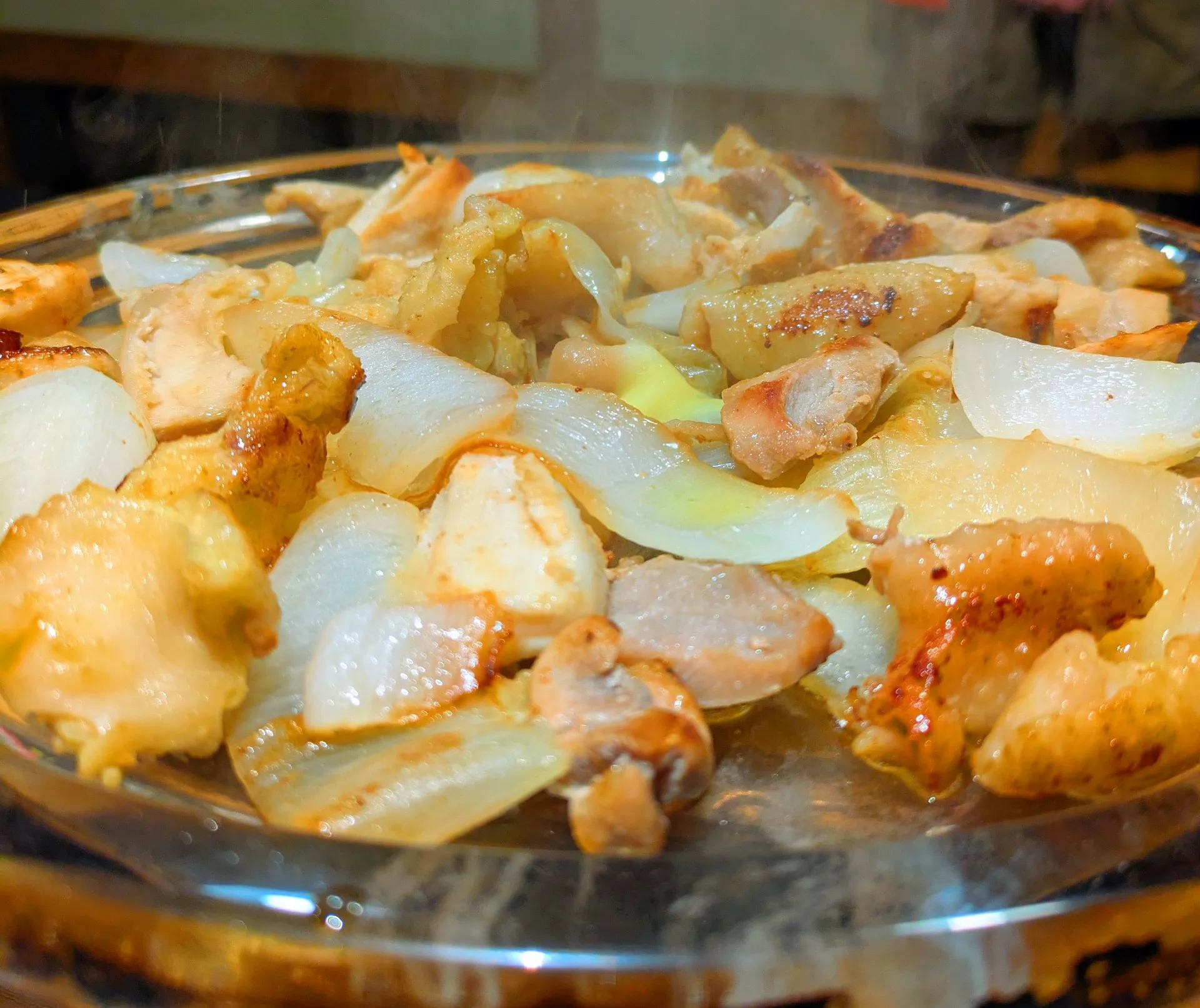 地鶏ハイブリッド焼き物★陶板焼&水晶焼き【格別旨味成分仕立て】