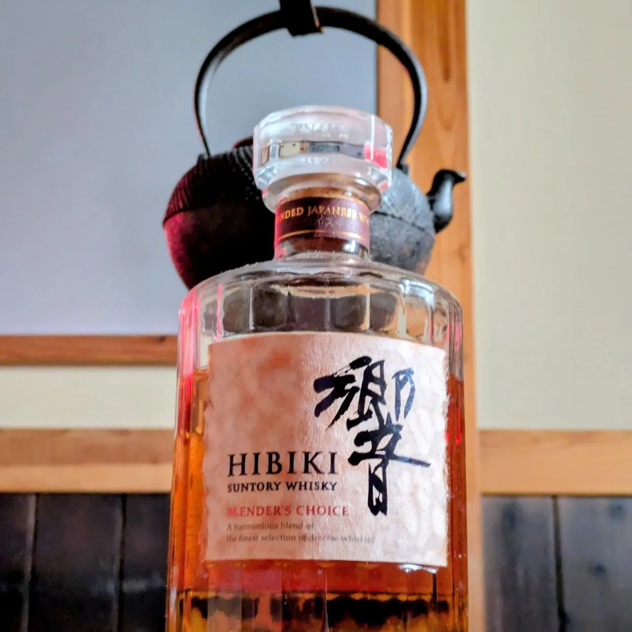 響ブレンダーチョイス🥃　