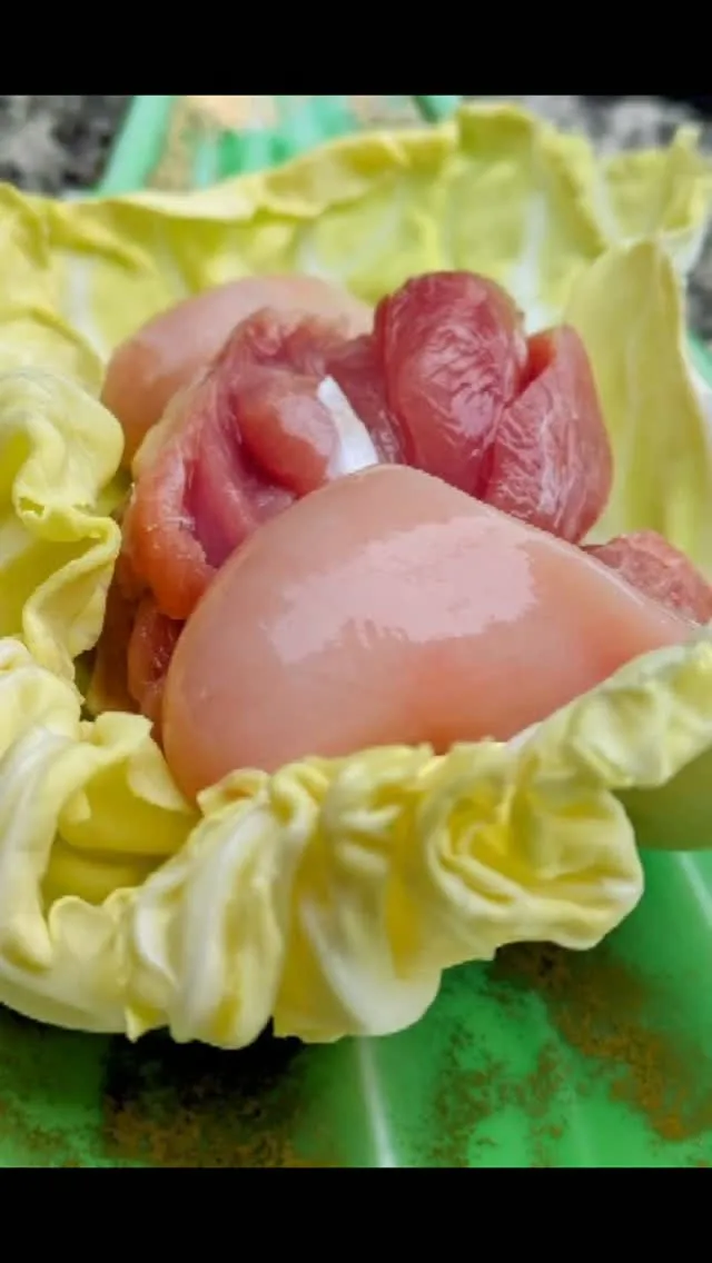 自家製地鶏アンビシャスバード®🐓　　
